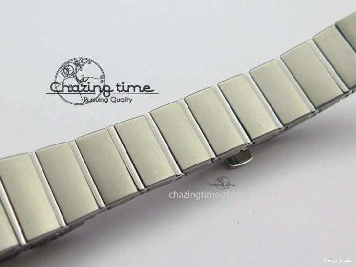 0515 Constellation 28mm V6F Best Edition SS Blue Dial On SS Bracelet A MultiPurpose 8201
